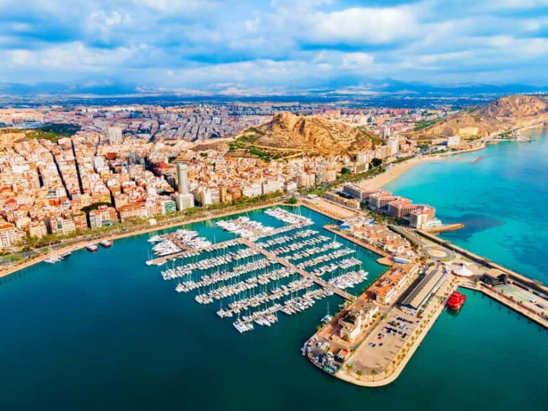 Alicante Express: Castle & Caves Private Tour - Key Points