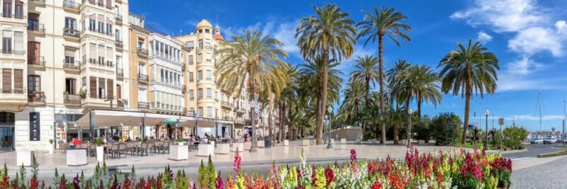 Alicante: Express Walk with a Local in 60 minutes - Key Points