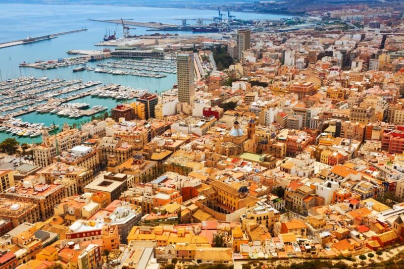 Alicante: Express Walk with a Local in 60 minutes - Logistics and Practical Details
