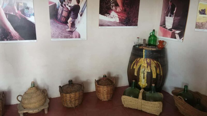 Alicante: Family Winery of Three Generations (4 testings) - Tasting Four Unique Wines