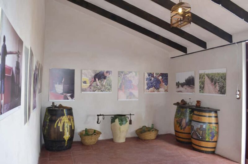 Alicante: Family Winery of Three Generations (4 testings) - The Cost and How Payment Works