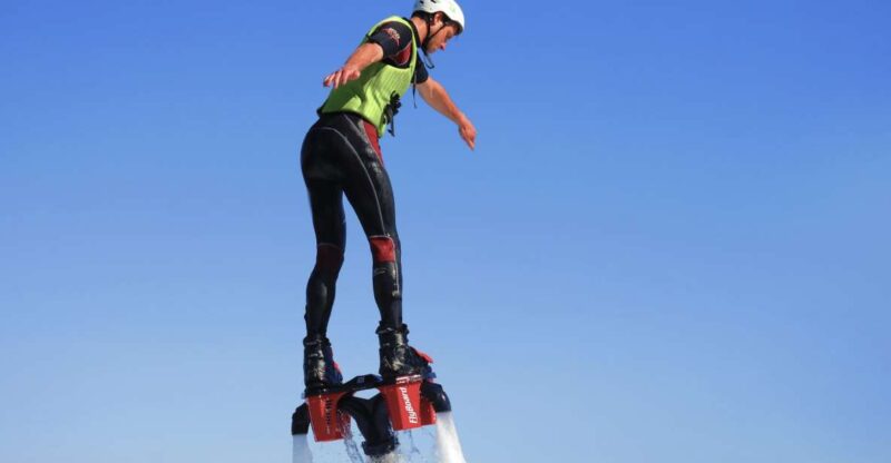 Alicante: Flyboarding Experience with Instructor - Key Points