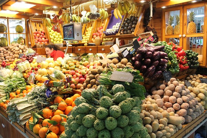 Alicante Food Tour - Marveling at Teatro Principal and Its Surroundings