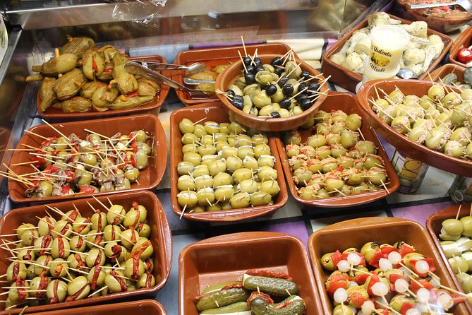 Alicante Food Tour - Tasting at Local Tapas Bars: Flavors and Atmosphere
