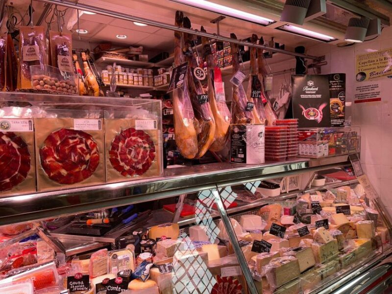 Alicante: Food Walking Tour with Wine Tasting and Tapas - Tasting Seafood and Wines at Alicante’s Tapas Bars