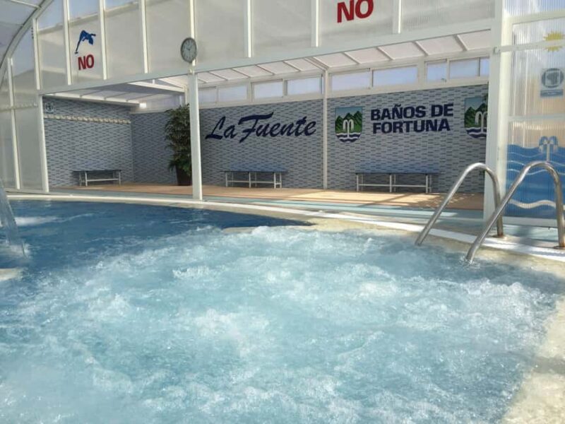 Alicante : Fortuna Thermal Springs with Transfer - Discover the Warm Comfort of Fortuna Thermal Springs in Spain