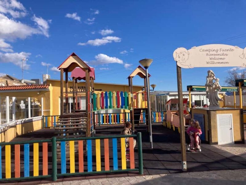 Alicante : Fortuna Thermal Springs with Transfer - Relaxing on Sun Loungers and Dining Options