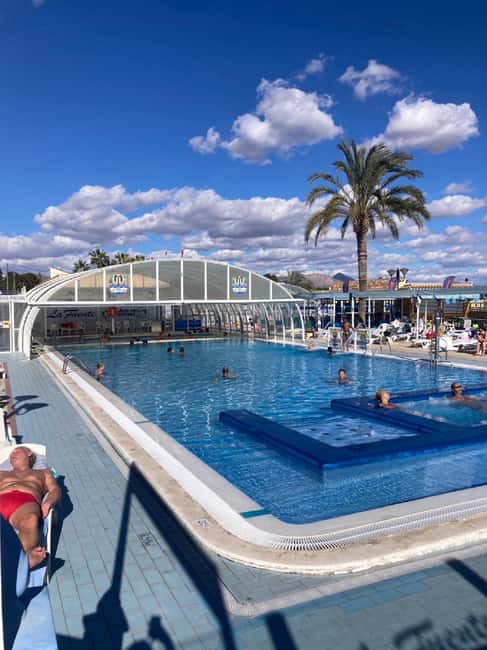 Alicante : Fortuna Thermal Springs with Transfer - Similar Experiences in Alicante