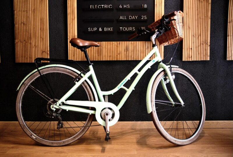 Alicante: Full Day City Bike Rental. - Key Points