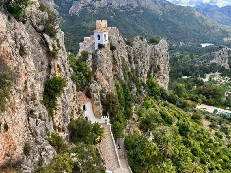 Alicante: Guadalest Castle and Chocolate Factory - Discover the Perfect Blend of Sweetness and History in Alicante
