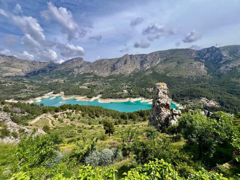Alicante: Guadalest Castle and Chocolate Factory - Exploring Guadalest’s Charm and Castle