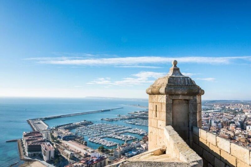 Alicante: Guided City Highlights Walking Tour - Exploring the Historic Barrio de Santa Cruz