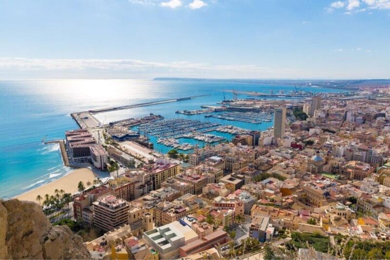Alicante: Guided City Highlights Walking Tour - Food Market Visit and Local Tips