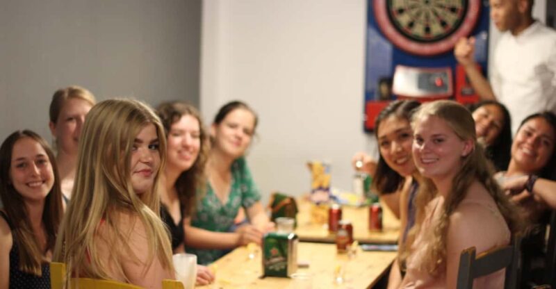 Alicante: Guided Pub Crawl with Shots and Beer - Alicante: Guided Pub Crawl with Shots and Beer – A Fun Night Out for $25