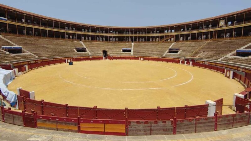 Alicante, Guided tour of the Alicante bullring, flamenco show, tapa and drink - Key Points