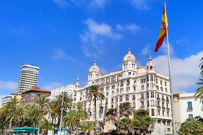 Alicante Half Day Private Tour with Transfers - Taking in Alicante’s Local Neighborhoods: Santa Cruz