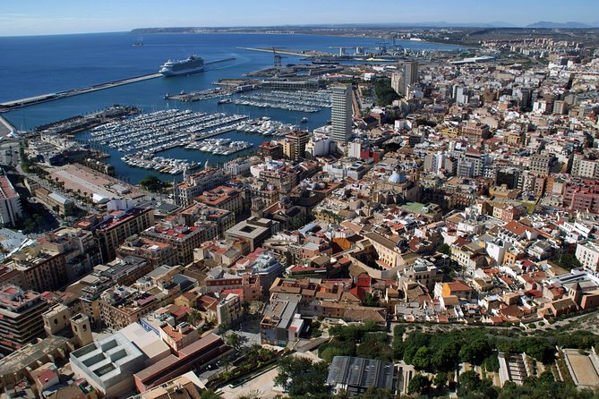 Alicante Half Day Private Tour with Transfers - Practical Details: Logistics and Group Size