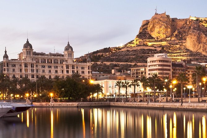 Alicante Half Day Private Tour with Transfers - The Sum Up: Ideal for Cruise Passengers and Culture Seekers