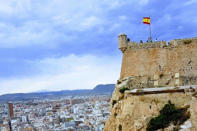 Alicante Highlights Private Tour with Castle - Viewing the Basilica of St Mary of Alicante and Adjacent Museum