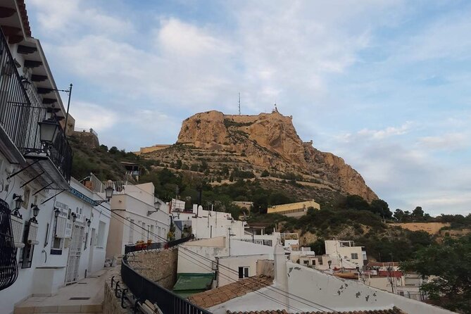 Alicante Highlights Private Tour with Castle - Practical Tips and Accessibility