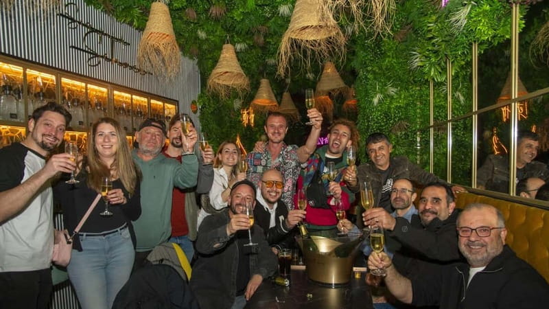 Alicante Hot Spots Urban Tour - Key Points