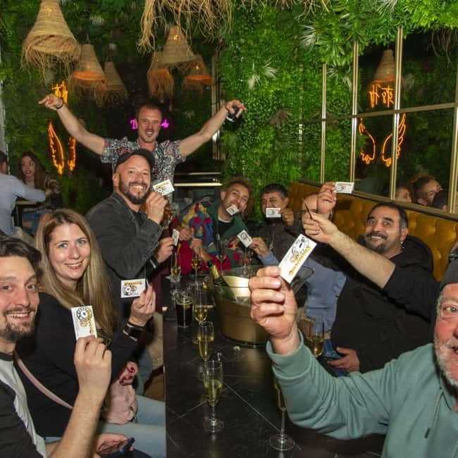 Alicante Hot Spots Urban Tour - Walking the Mushroom Street (Calle de las Setas)