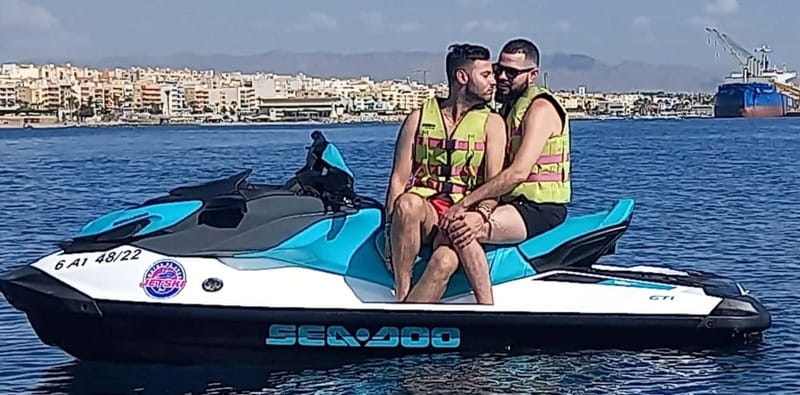 Alicante: Jet Ski Session 30min with instructor - Key Points
