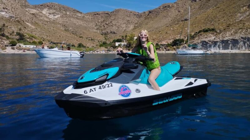Alicante: Jet Ski Session 30min with instructor - Enjoying Alicante’s Coast from the Water