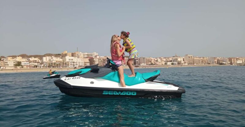 Alicante: Jet Ski Session 30min with instructor - Comparing This Tour to Other Alicante Water Activities
