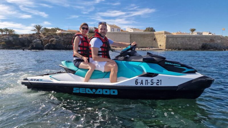Alicante: Jetski Excursión to Tabarca Island with snacks - How the Tour Starts and Where It Meets