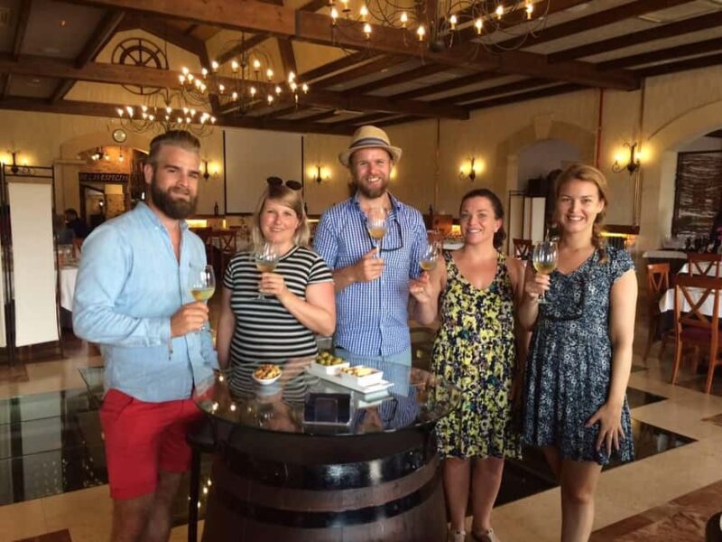 Alicante: Old Winery with Tastings & Gaudí's style of Church - Alicante’s Historic Winery and Vineyard Tour