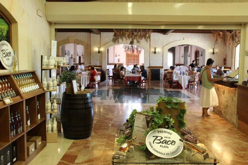 Alicante: Old Winery with Tastings & Gaudí's style of Church - Frequently Asked Questions