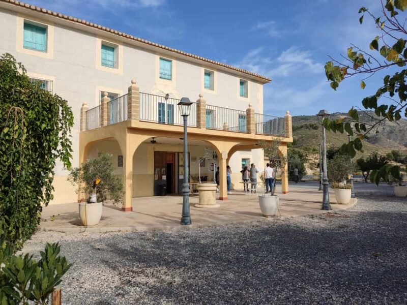 Alicante: Olive Oil Tour with Tasting and Picnic - Cost and Booking Flexibility