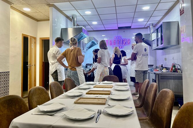 Alicante Paella Cooking Class, Tapas, Drinks and Marketplace - Alicante’s Market Visit: A Window into Local Food Culture