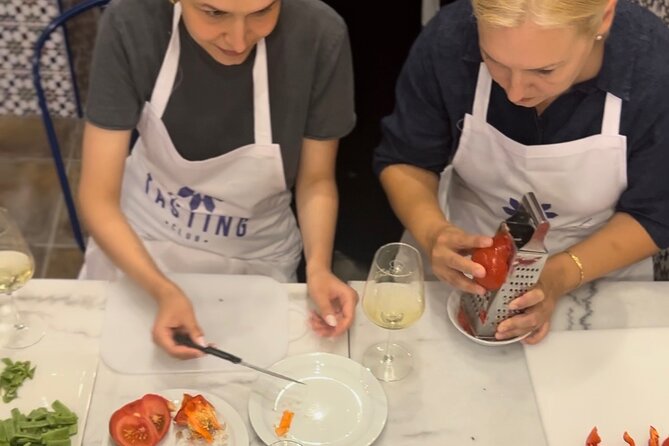 Alicante Paella Cooking Class, Tapas, Drinks and Marketplace - Practical Information and Accessibility