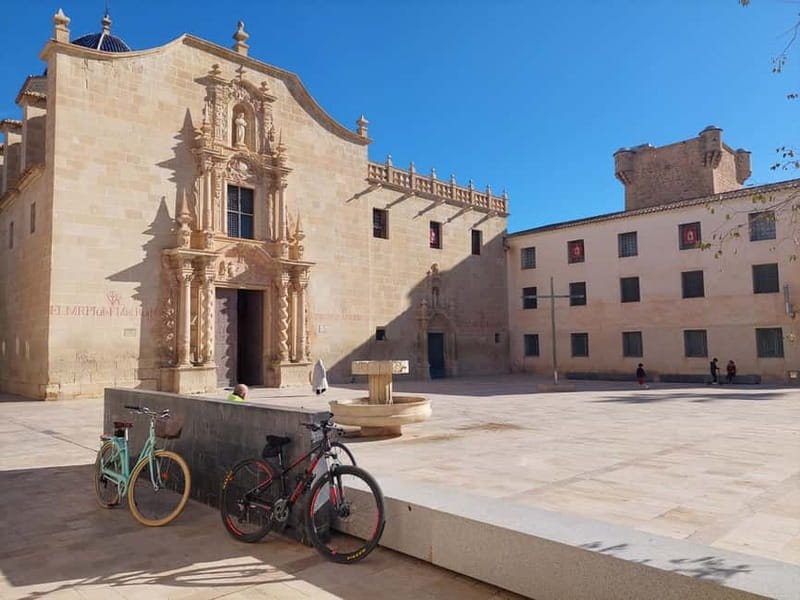 Alicante: Private Bicycle Tour of the Beach and History - Exploring Alicante’s Old Orchard and Its Historic Towers