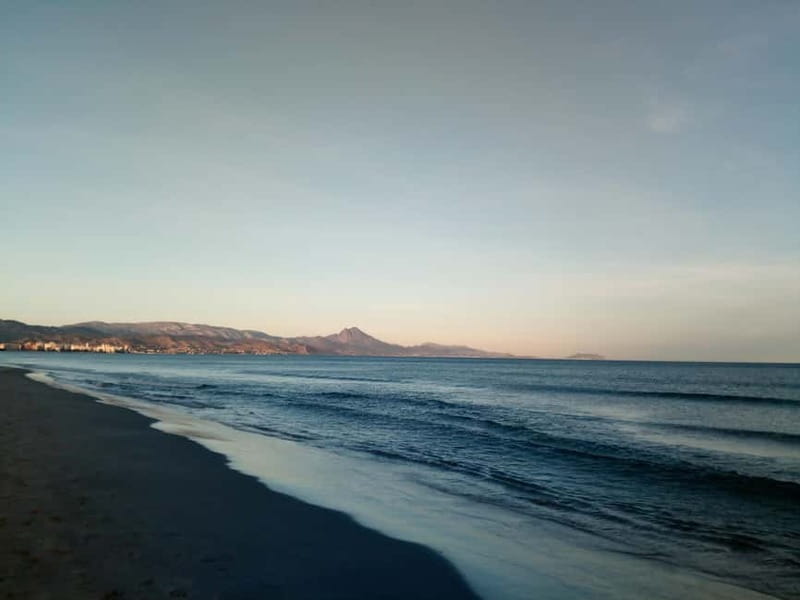 Alicante: Private Bicycle Tour of the Beach and History - The Santa Faz Monastery and Its Sacred Relic