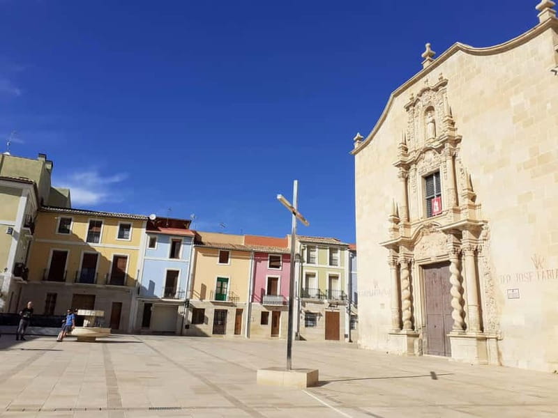Alicante: Private Bicycle Tour of the Beach and History - Scenic Stops and Photo Opportunities
