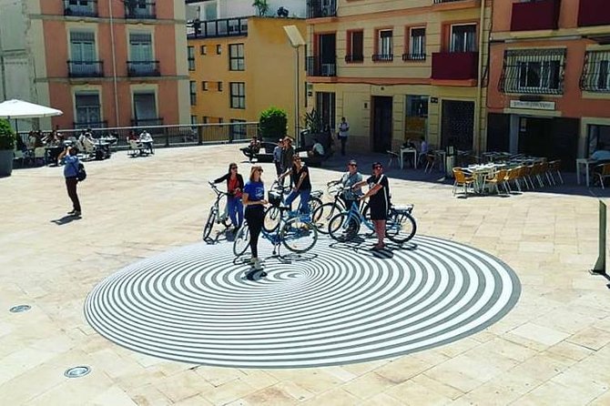 Alicante Private Bike Tour (min 2p) MEDIUM CYCLE LEVEL REQUIRED - Key Points