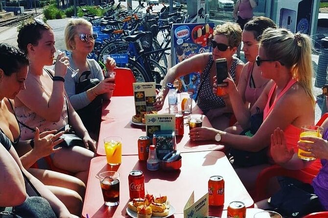 Alicante Private Bike Tour (min 2p) MEDIUM CYCLE LEVEL REQUIRED - Hydration and Comfort During the Ride