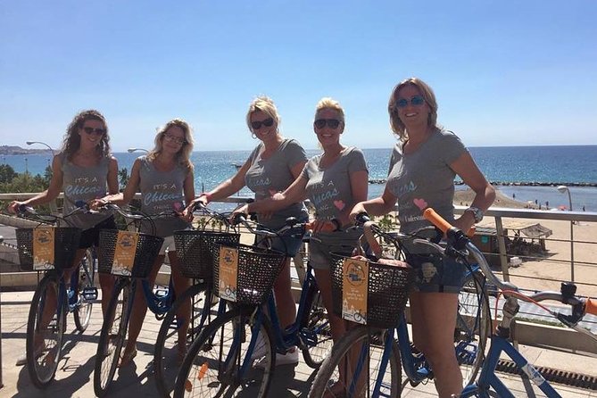 Alicante Private Bike Tour (min 2p) MEDIUM CYCLE LEVEL REQUIRED - The Expertise of Guides and Their Storytelling Style