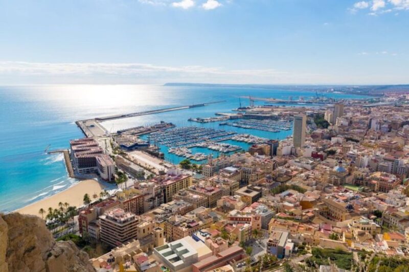 Alicante: Private Custom Walking Tour - Customization Options and Tour Flexibility