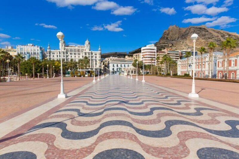 Alicante: Private Custom Walking Tour - Accessibility and Group Size