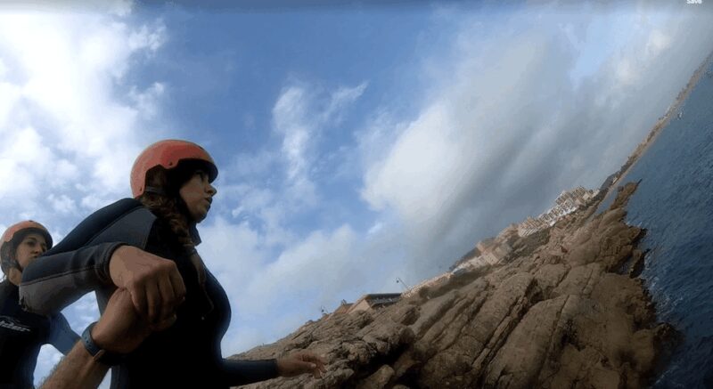 Alicante: Private Guided Coasteering Trip - Key Points