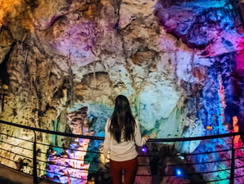 Alicante: Private visit to Cuevas del Canelobre and Flamenco Show in a van - Visiting the Museum of Ethnic Music in Busot