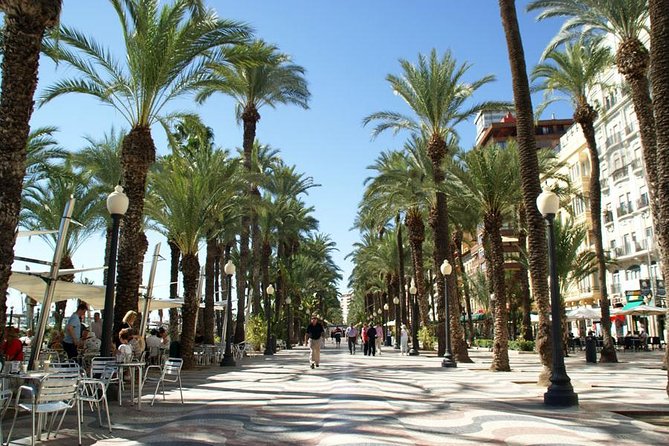 Alicante Private Walking Tour - Key Points