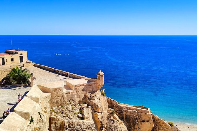 Alicante Private Walking Tour - Inside the Majestic Santa Bárbara Castle