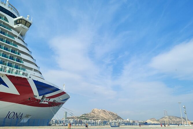 Alicante Private Walking Tour - Exploring the Historic Old Town: Barri Vell Santa Creu