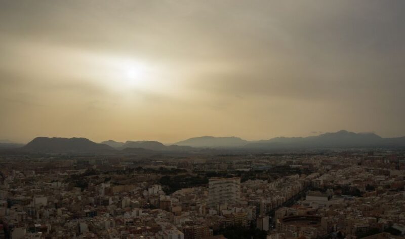 Alicante: Private Walking Tour with a Local - Key Points