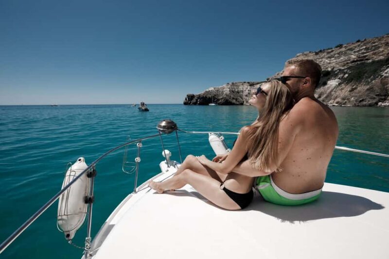 Alicante: Private Yacht Cruise with Drinks - Alicante: Private Yacht Cruise with Drinks